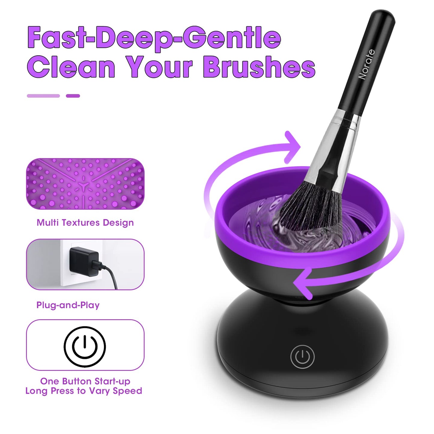 Makeup Brush Cleaner