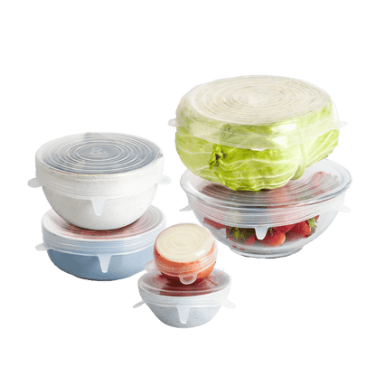 Stretchable Eco Lids